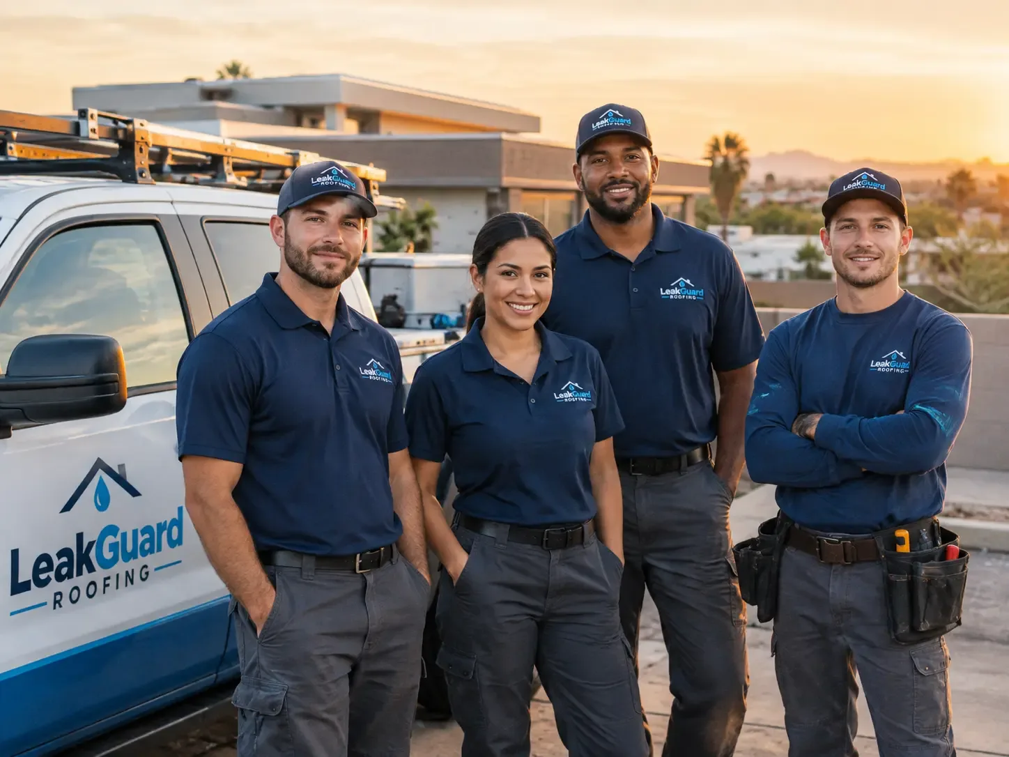 Flat Roof Leak Repair company in Mogadore, OH